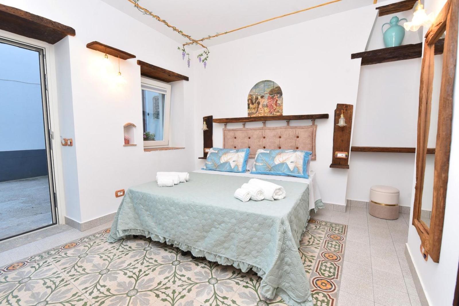 Casa Nonna Generosa Hotel Agerola Kamer foto